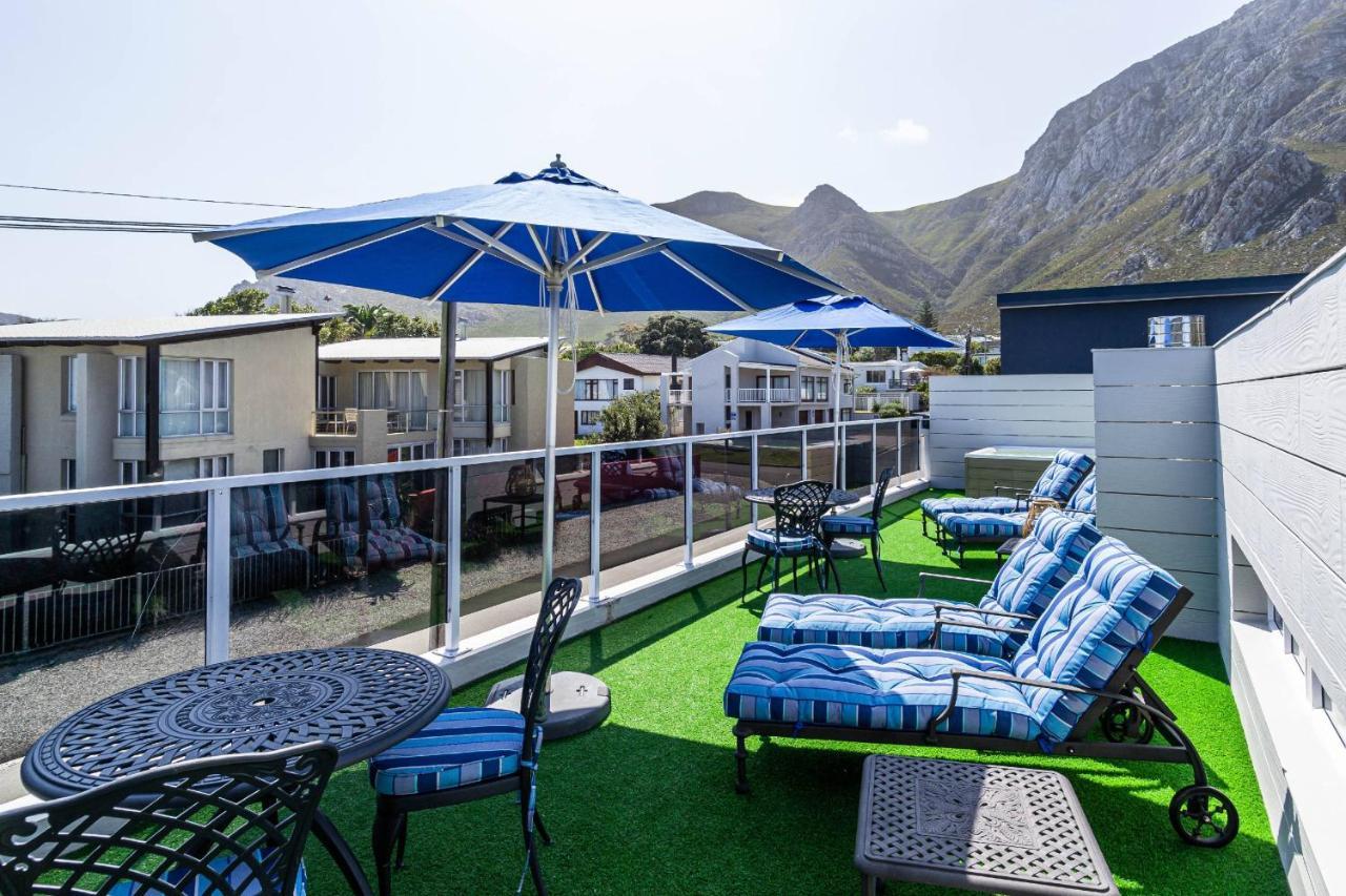 Whale Coast Ocean Villa Hermanus Bagian luar foto